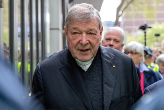Australian Media Agree To Joint Trial For Pell Sex Abuse Case Reporting