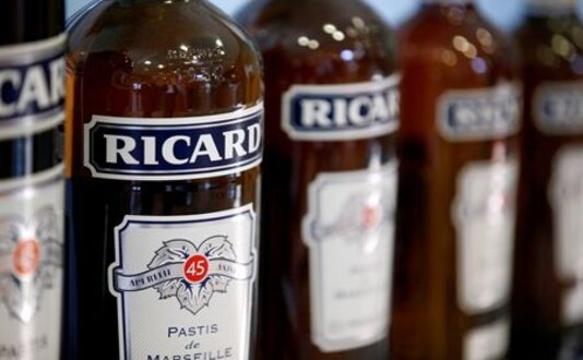 Pernod Ricard Full-year Profit Falls As Coronavirus Hit Sales