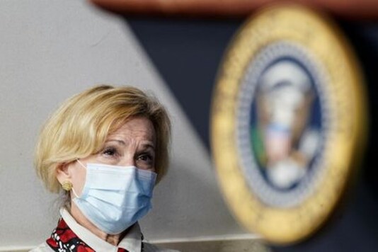 White House's Birx Denies 'herd Immunity' Policy Under Consideration