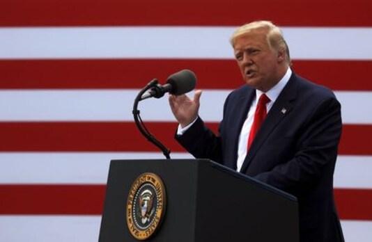 Trump Says North Carolina Voters Should Vote Twice; Once By Mail, Once In Person