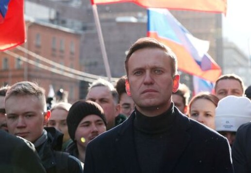 Kremlin Rejects Navalny Poisoning Accusations, Sees No Grounds For Sanctions