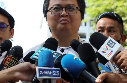Thailand To Jail Rights Lawyer Anon Nampa, Activist For Bail Terms Breach: Lawyer