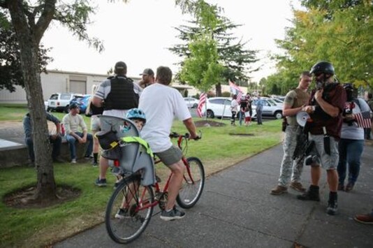Oregon Man Says Portland Shooting Was Self Defense