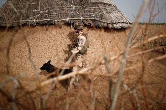 Despite Coup, France And Allies Push On With New Mali Task Force