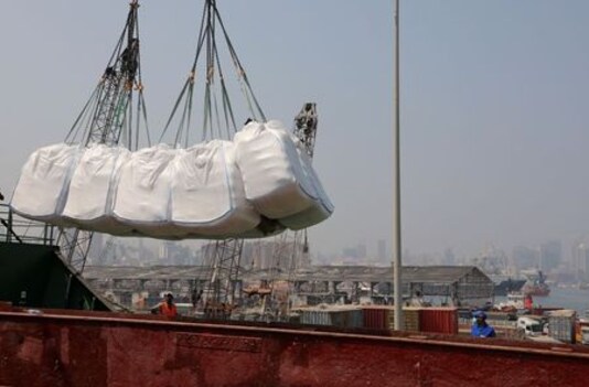Beirut Blast Hammers Grain Import Capacity But Supplies Still Flow, WFP Says