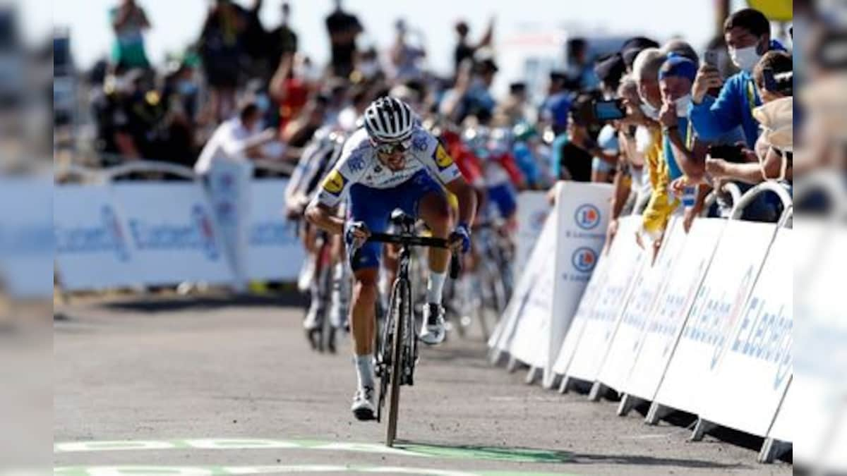 Kazakh Lutsenko Wins Tour De France Stage Six