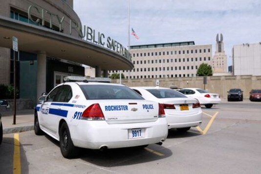 Seven Police Officers In Rochester, NY Suspended Over Black Man's Death, Mayor Says