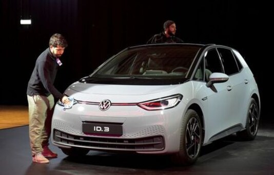 VW-backed Battery Maker QuantumScape To Go Public At $3.3 Billion Valuation