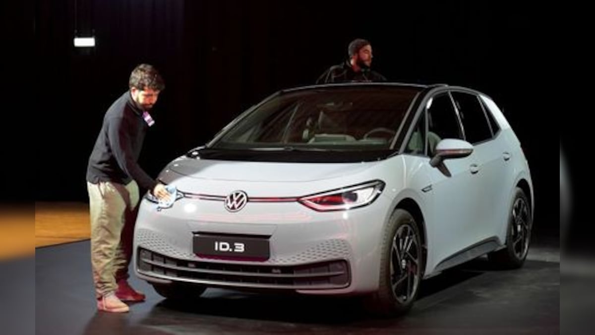 VWbacked Battery Maker QuantumScape To Go Public At 3.3 Billion