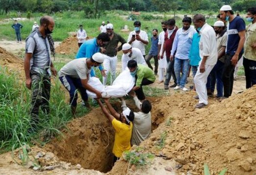 Tiny Maharashtra Village Offers Window Into India's Surging COVID-19 Caseload