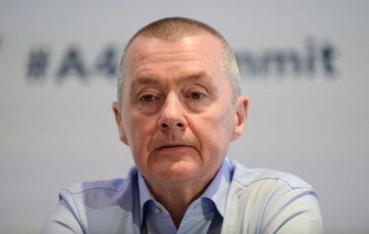 Tough Start For New Boss Of BA-owner As Walsh Bows Out