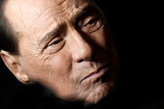 Italy's Berlusconi Has Early Stage Double Pneumonia - ANSA