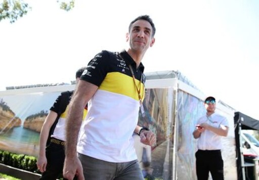Abiteboul Says New Alpine Task Will Not Change His F1 Role