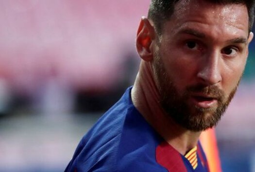 Messi Says He Will Stay At Barcelona After All