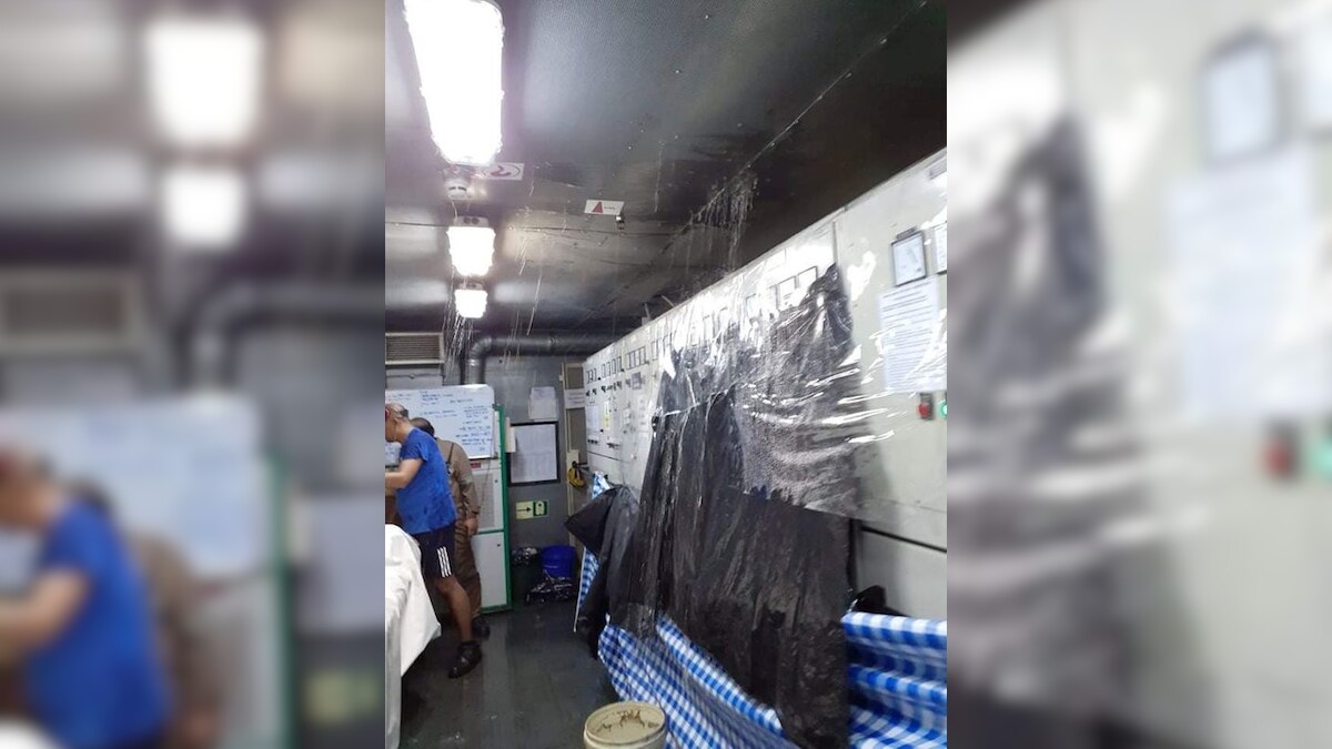 'I Am Praying' cAptAin's Texts Tell Of Ordeal Of Capsized Cattle Ship