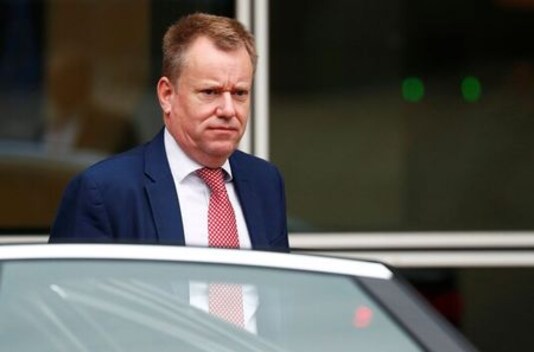 UK Warns EU On Brexit: We Won't Blink First