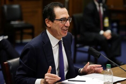 Deal Likely To Fund U.S. Government To Early December, Mnuchin Says