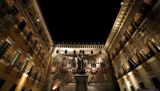Italy Wants To Find A Buyer For Monte Dei Paschi By Year-end - Sources