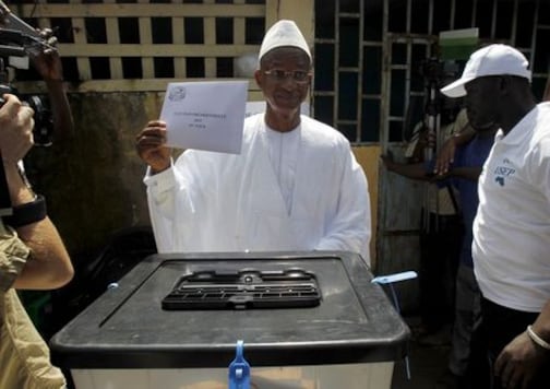 Veteran Guinea Opposition Leader To Challenge President Conde In October Election