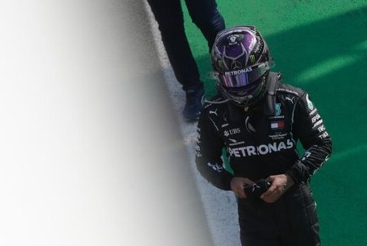 It Wasn't Meant To Be Today, Says Hamilton