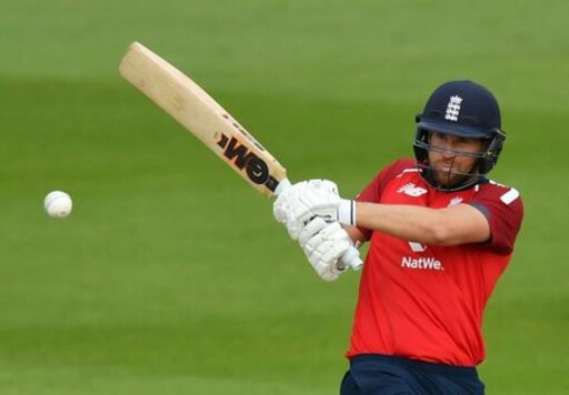 England's Malan Pleased With Performance Under Pressure
