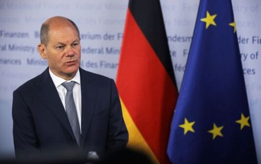 Germany's Scholz Eyes More Debt To Support Recovery From Coronavirus