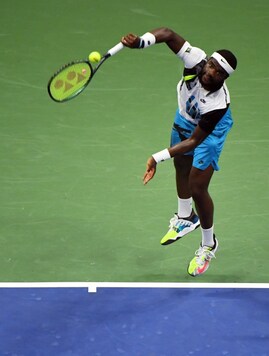 Medvedev Juggernaut Continues At U.S. Open With Tiafoe Demolition