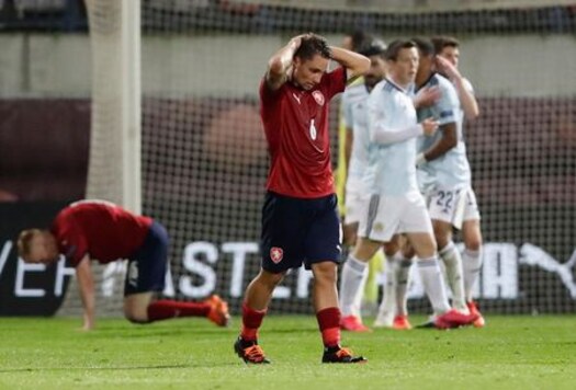 Scotland Beat Stop-gap Czech Side 2-1 In Nations League