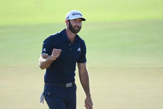 Dustin Johnson Claims FedExCup Title And $15 Million Payday