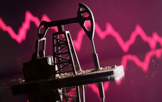 Oil Slides 5% To Lowest Since June On Demand Fears