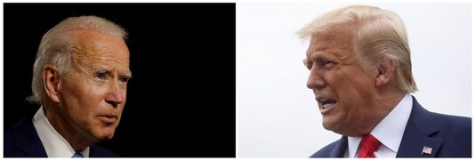Trump Calls Biden 'stupid,' Demands Apology For Challenging Him On Vaccines