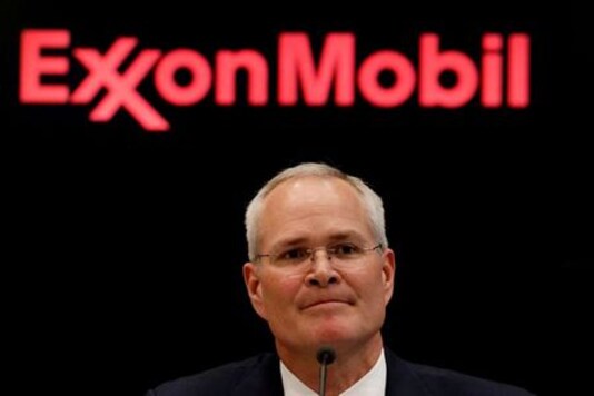 Exclusive: Exxon Downsizes Global Empire As Wall Street Worries About Dividend