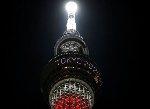 Japan Official Says Tokyo Games Must Be Held Next Year 'at Any Cost'
