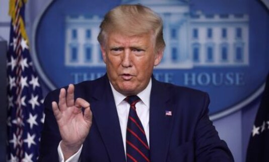 Amazon's Bezos Tops Forbes Richest List, Pandemic Knocks Trump Lower
