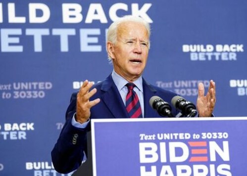 Pulled In Many Directions, Biden May Keep Trump's China Tariffs In Place