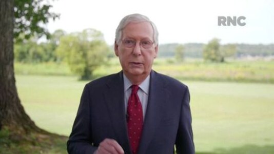 U.S. Senate To Vote On COVID-19 Aid As Soon As This Week - McConnell