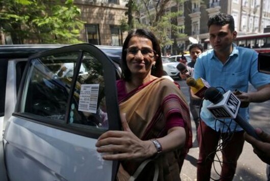 India Court Remands Former ICICI Bank CEO's Husband In Police Custody