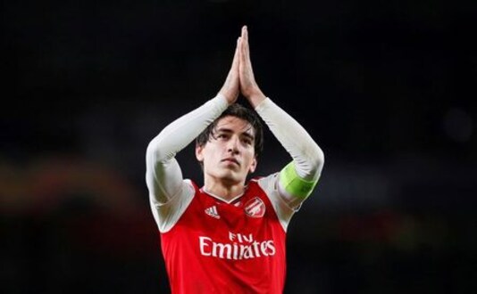 Arsenal's Bellerin Buys Into Eco Trailblazers Forest Green Rovers