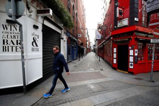 Ireland Plans To Open All Pubs On Sept. 21 - Minister