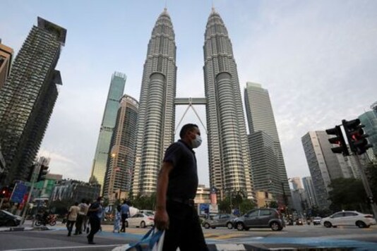 Malaysia Says No More 'fist Bumps' As Coronavirus Numbers Jump