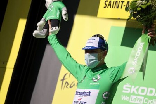 Bennett Gets First Tour De France Stage Win, Roglic Retains Overall Lead