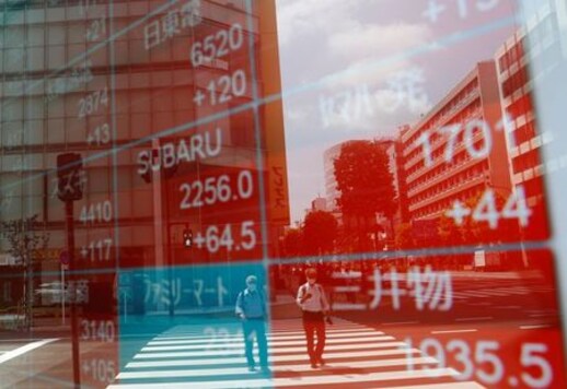 Asian Markets Set To Come Under Pressure After Another Down Day On Wall Street
