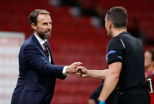 Denmark Hold England In Goalless Stalemate