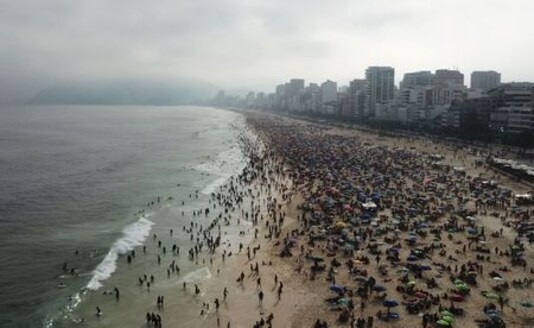 Brazil Eyes Coronavirus Vaccine Rollout In January, Acting Health Minister Says