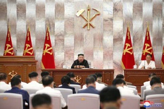 Typhoons Blow North Koreas Economic Plans Further Off Course