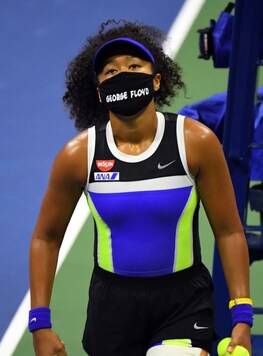 'Flawless' Osaka Looking Good To Unveil All Her Masks