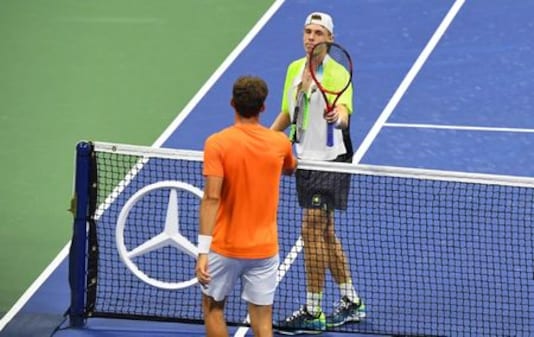 Carreno Busta Tames Erratic Shapovalov To Claim Place In Last Four