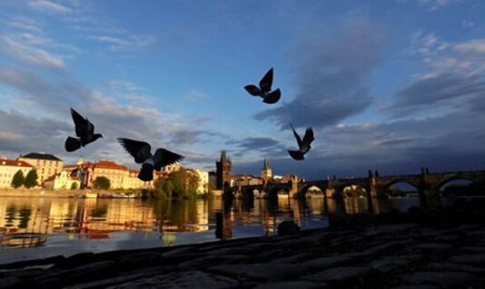 Czechs Order Masks Indoors As Daily Cases Top 1,000 For First Time