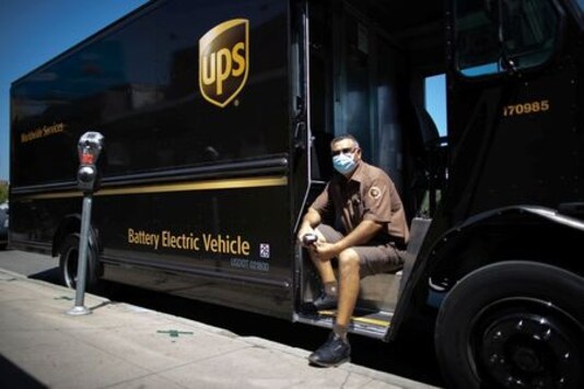 Factbox - Electric Delivery Vehicle Makers And Major Orders In The Works