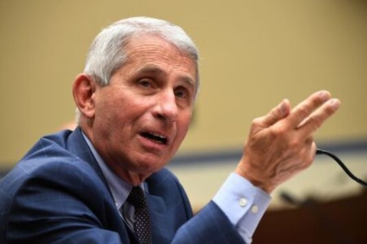 Fauci Says Astrazeneca Vaccine Pause Unfortunate, Not Uncommon